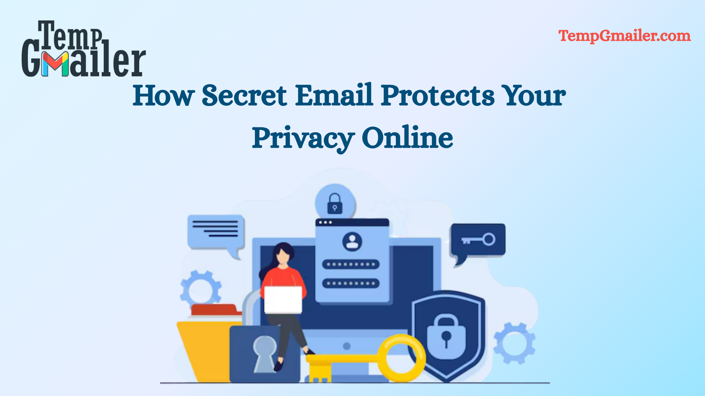 How Secret Email Protects Your Privacy Online